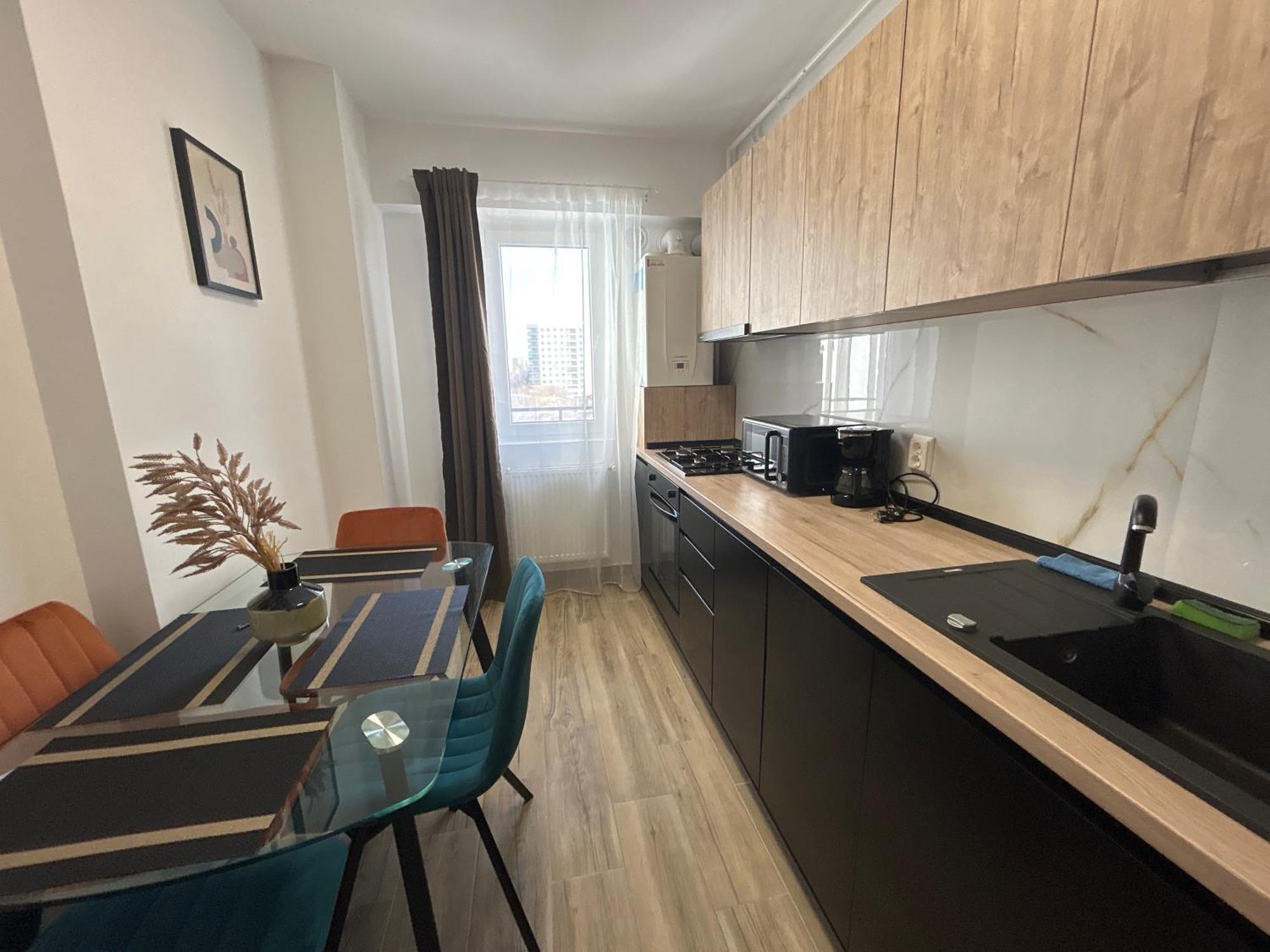 Abc Apartments - 42 Bucureşti Ngoại thất bức ảnh