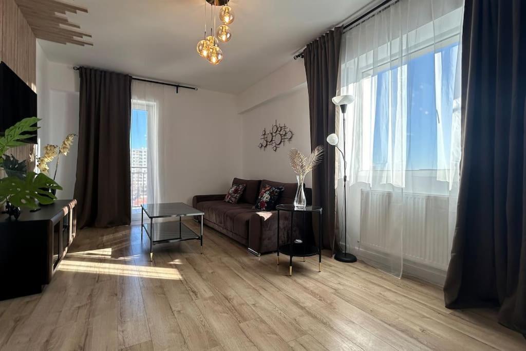 Abc Apartments - 42 Bucureşti Ngoại thất bức ảnh