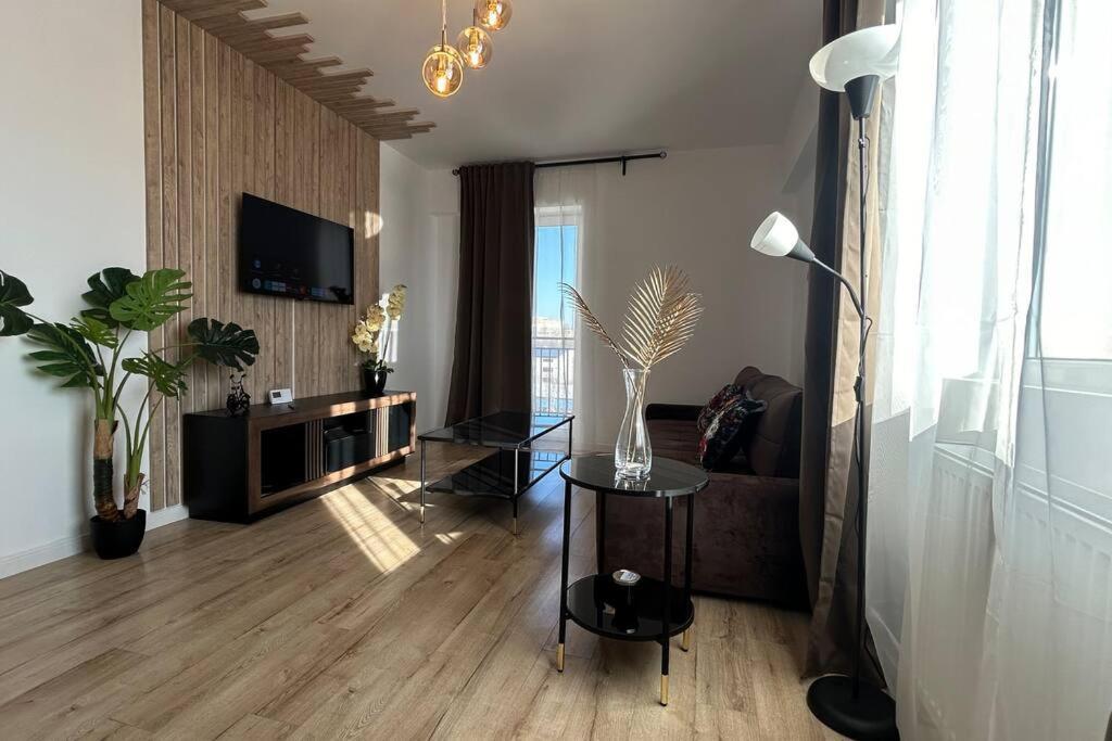 Abc Apartments - 42 Bucureşti Ngoại thất bức ảnh
